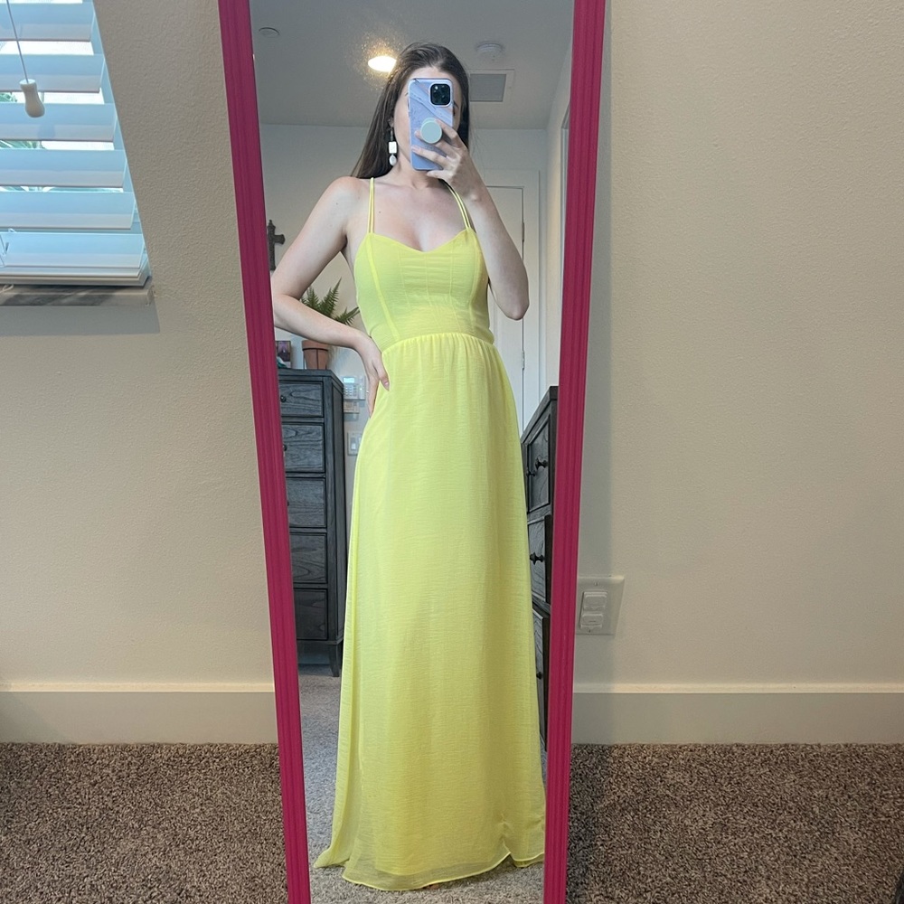 Dolce Vita Maxi Dress